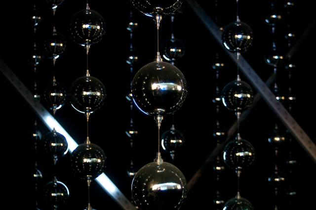 The Crystal Ballroom