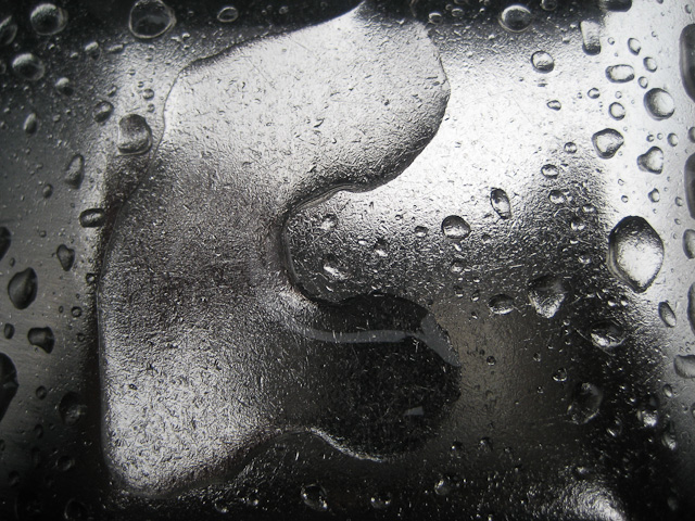 Water on the Train