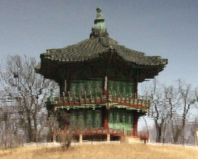 Gyongbuk Palace, Seoul