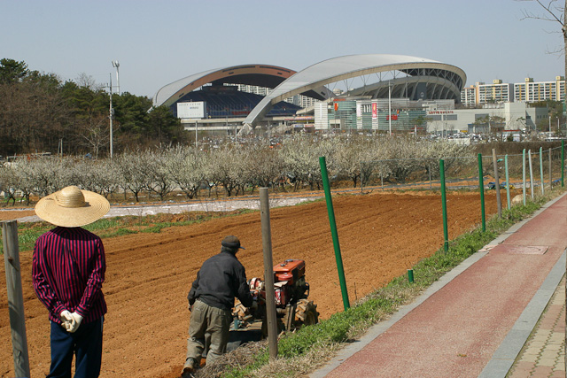 Gwangju World Cup Stadium
