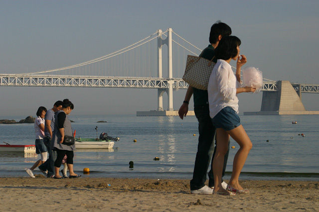 Diamond Bridge, Busan
