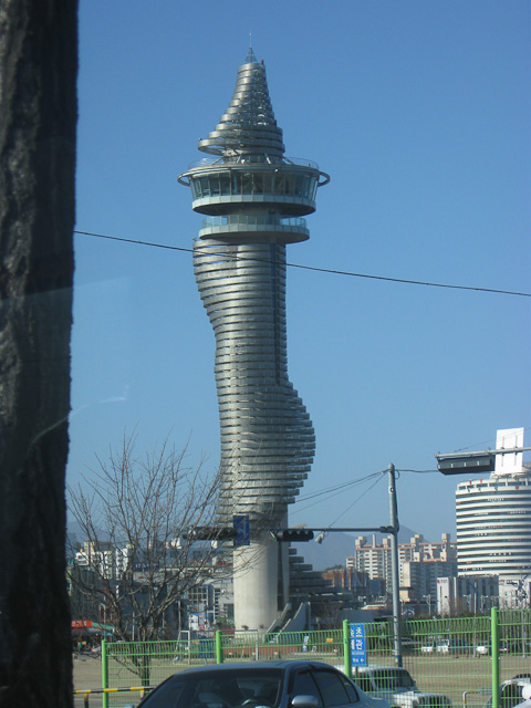 Sokcho Expo Tower, South Korea