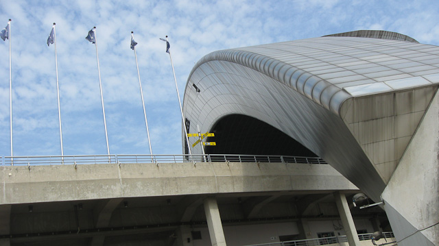 Gwangju World Cup Stadium #3