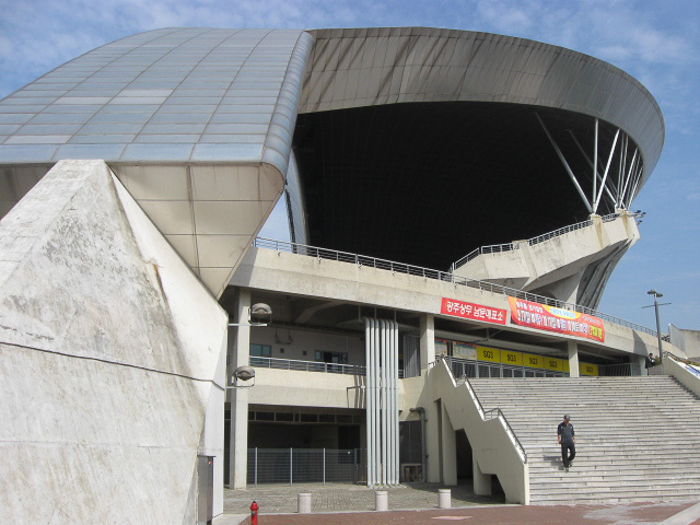 Gwangju World Cup Stadium #4