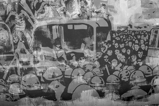 Gwngju Massacre, 1980