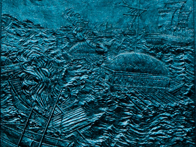 Battle of the Turtle Ships